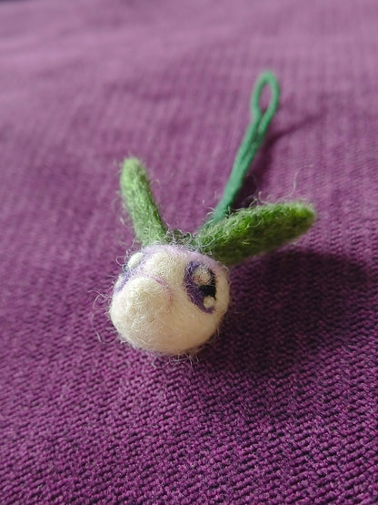 Crying Turnip Charmlet