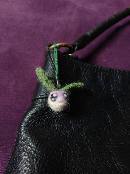 Crying Turnip Charmlet