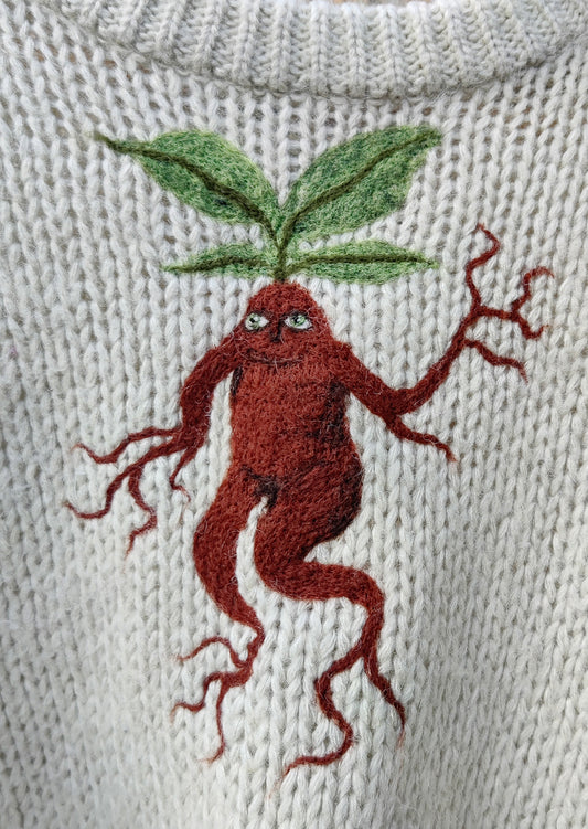 Mandrake // Postcard