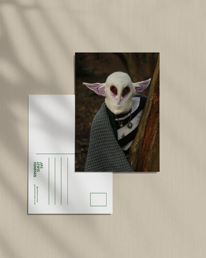 The Goblin // Postcard