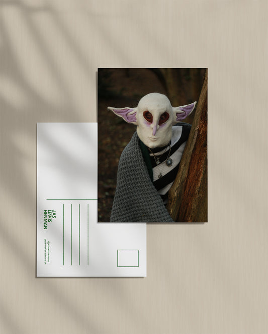 The Goblin // Postcard