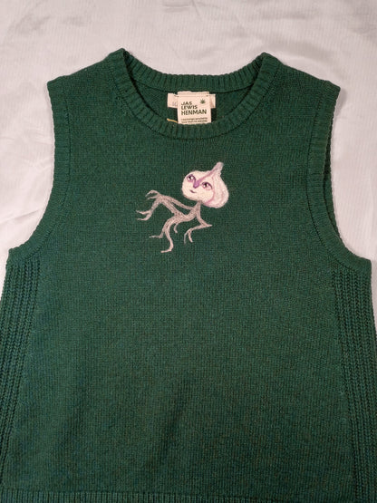 Garlic Guy Vest