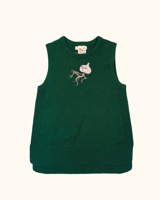 Garlic Guy Vest