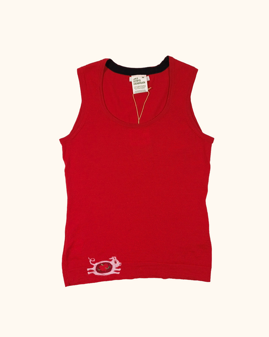 Little Piggy Vest