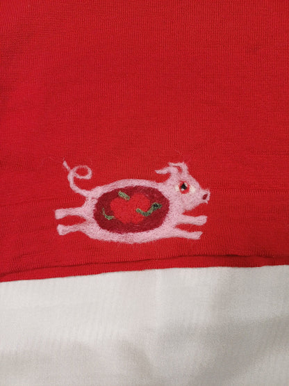 Little Piggy Vest