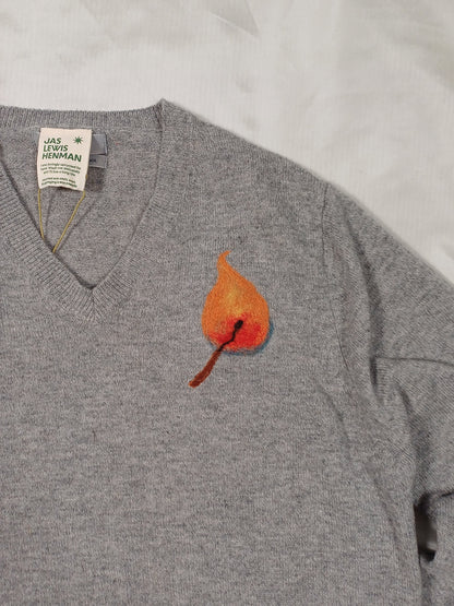 Matchstick Jumper