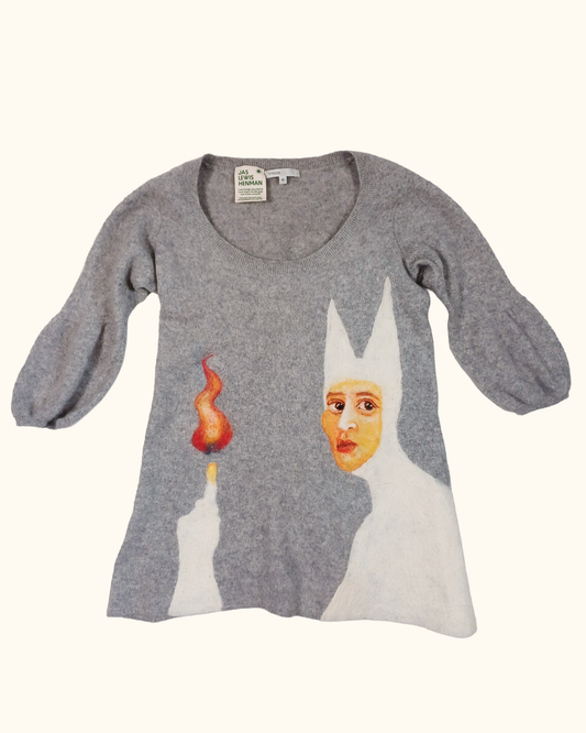 The Portrait Jumper