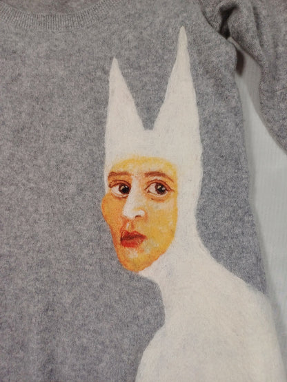The Portrait Jumper