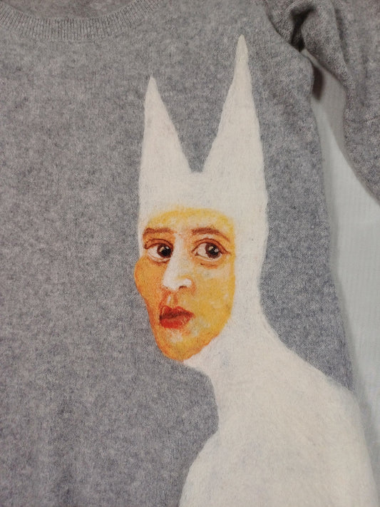 The Portrait Jumper
