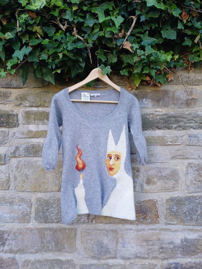 The Portrait Jumper