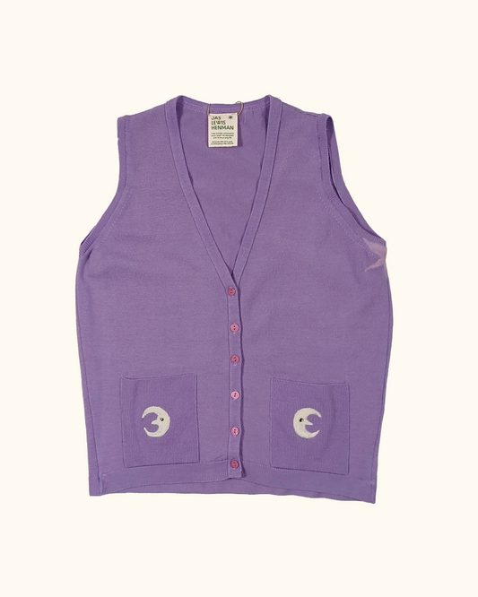 Crescent Moon Waistcoat