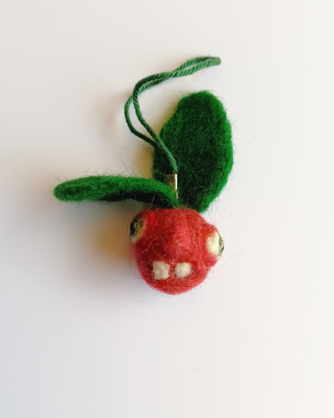 Wonky Veggie Guy Hanging Decoration A