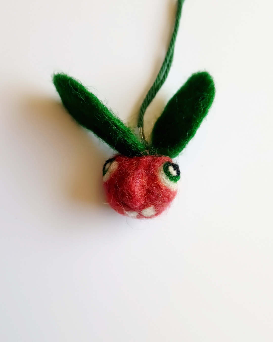 Wonky Veggie Guy Hanging Decoration B