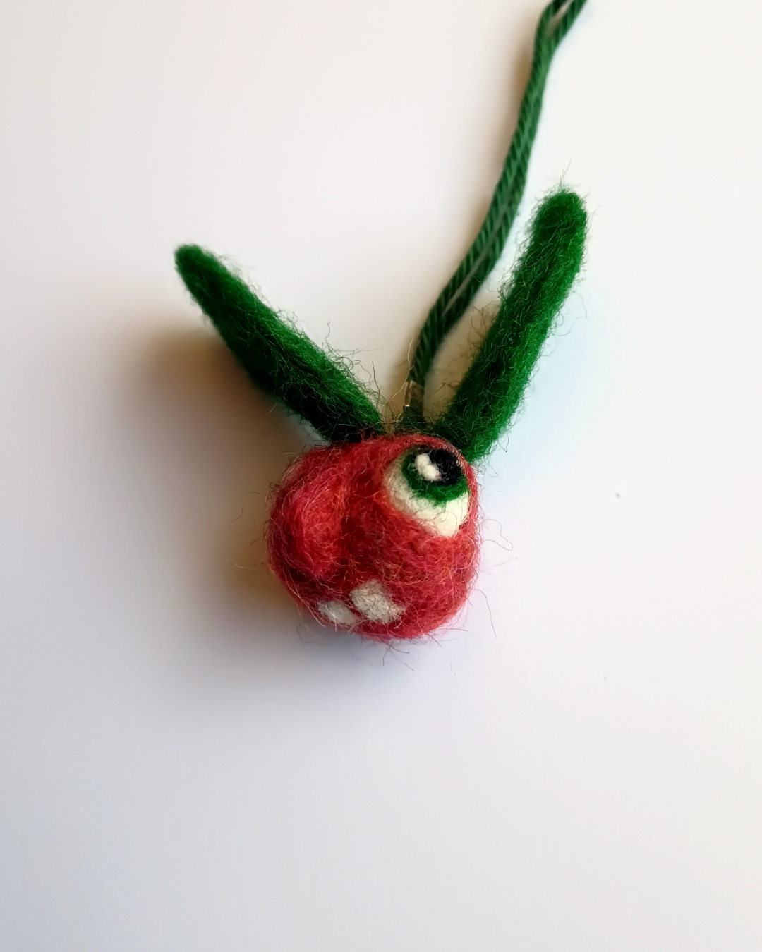 Wonky Veggie Guy Hanging Decoration B