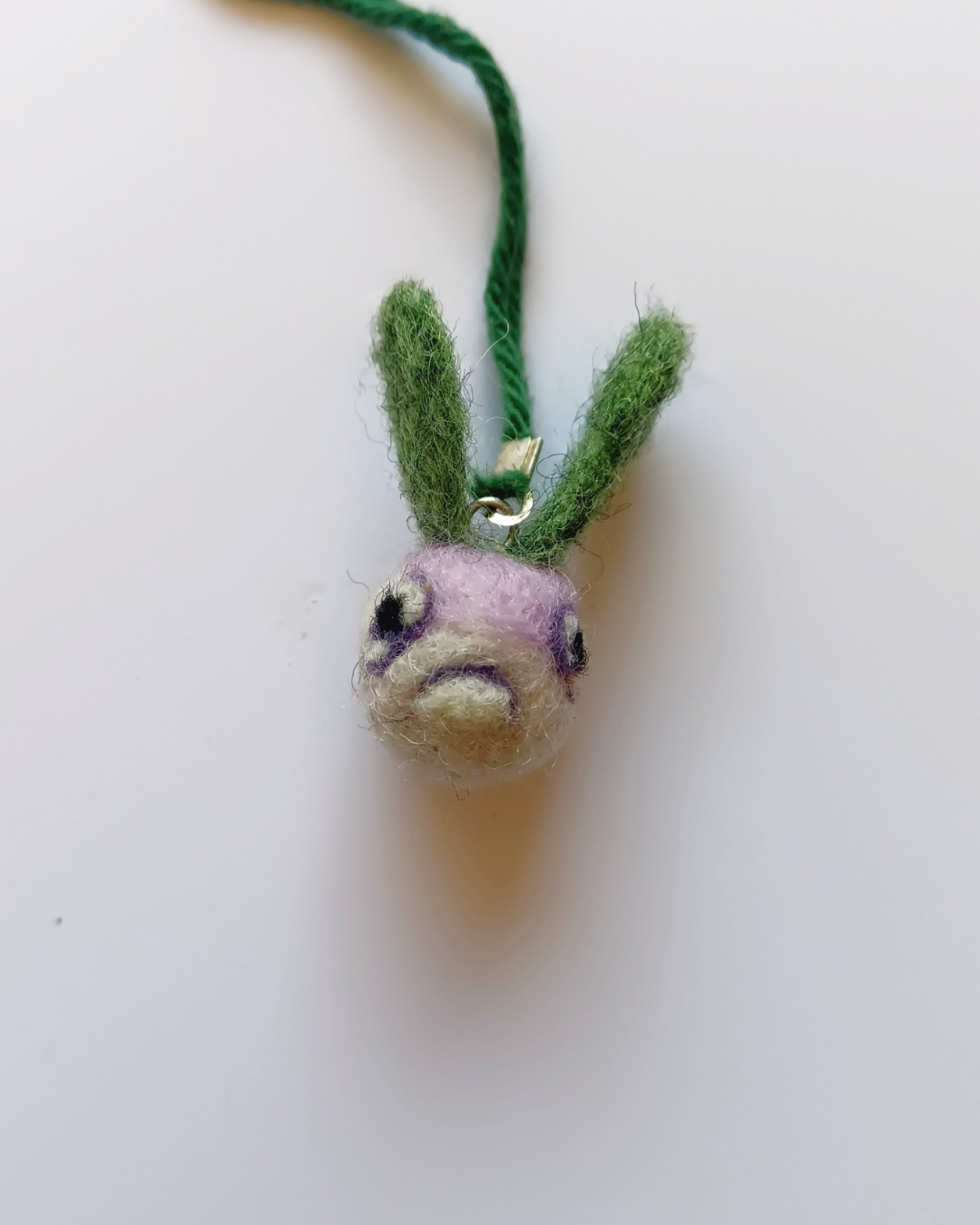 Wonky Crying Turnip Charmlet