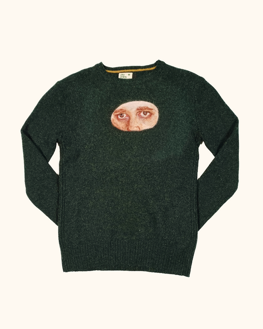 The Stare Jumper