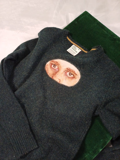 The Stare Jumper