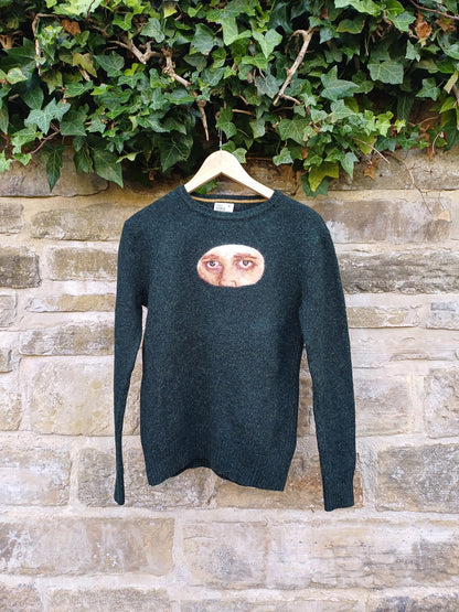 The Stare Jumper