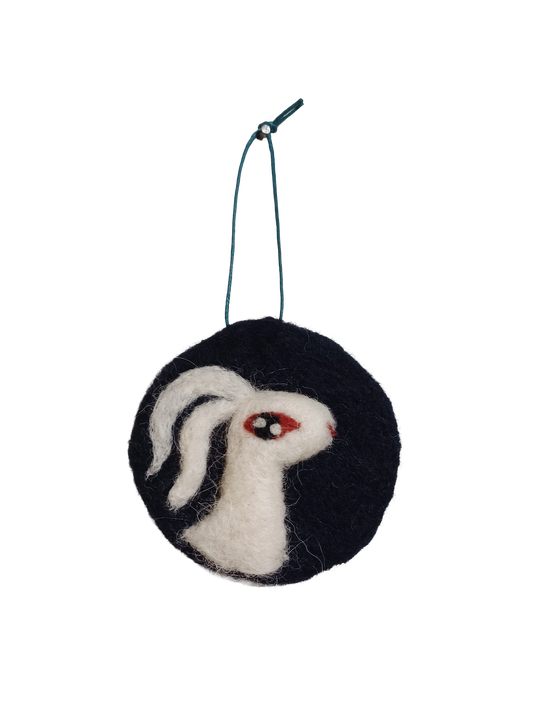 Rabbit Hanging Decoration