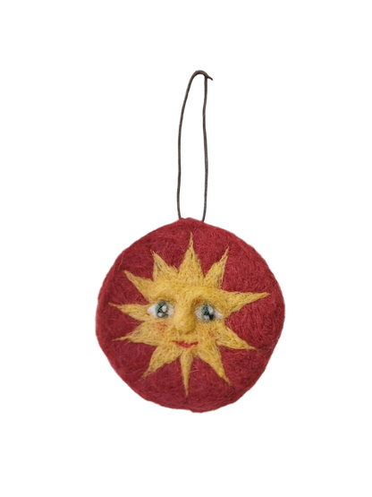 Sun Face Festive Decoration