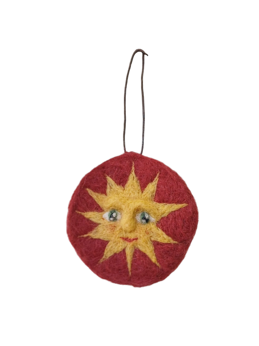 Sun Face Festive Decoration