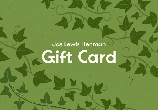 Jas Lewis Henman Gift Card