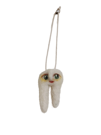 Teeth Hanging Decoration