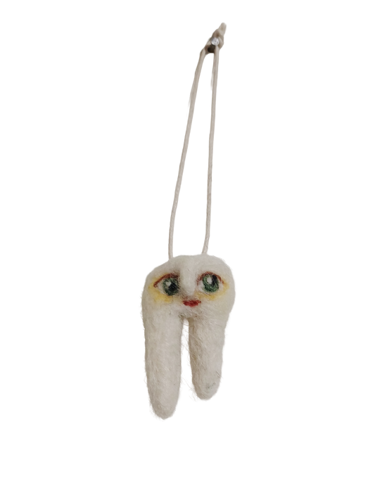 Teeth Hanging Decoration