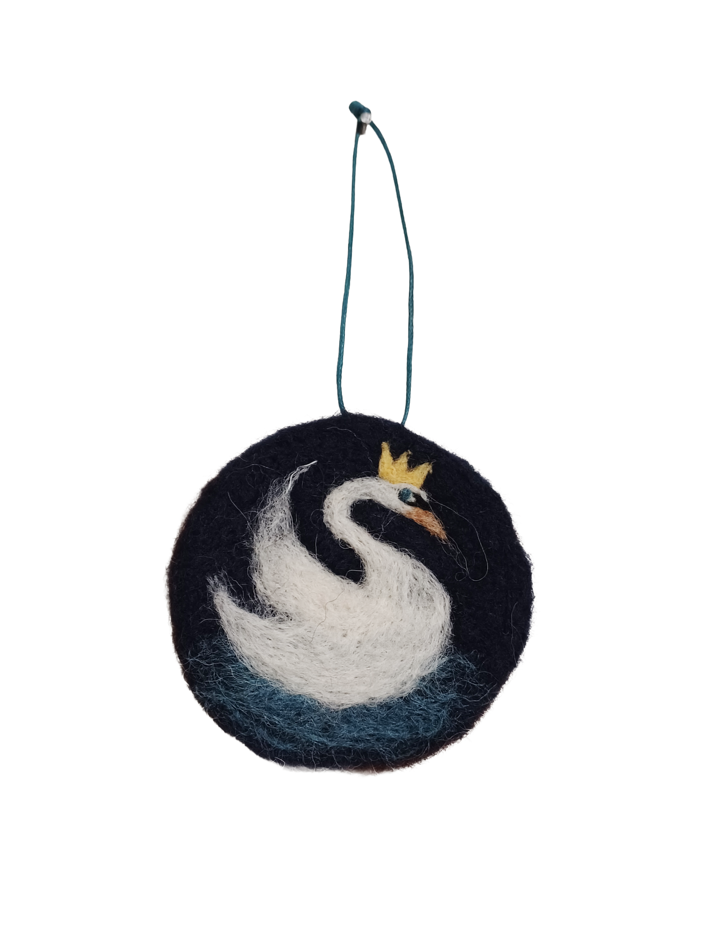 Swan Queen Festive Decoration