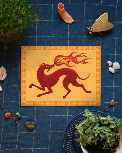 The Elemental Whippets Series