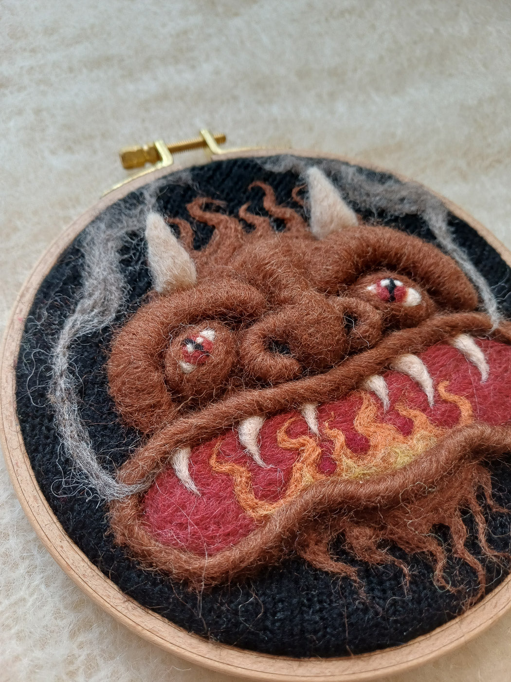 Smoking Hellmouth