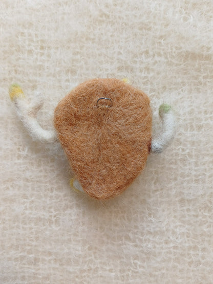 Smiling Potato - Wall Art