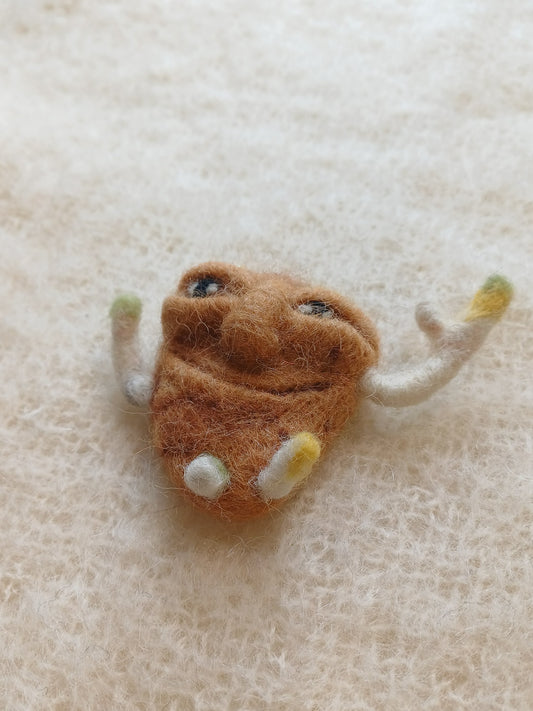 Smiling Potato - Wall Art