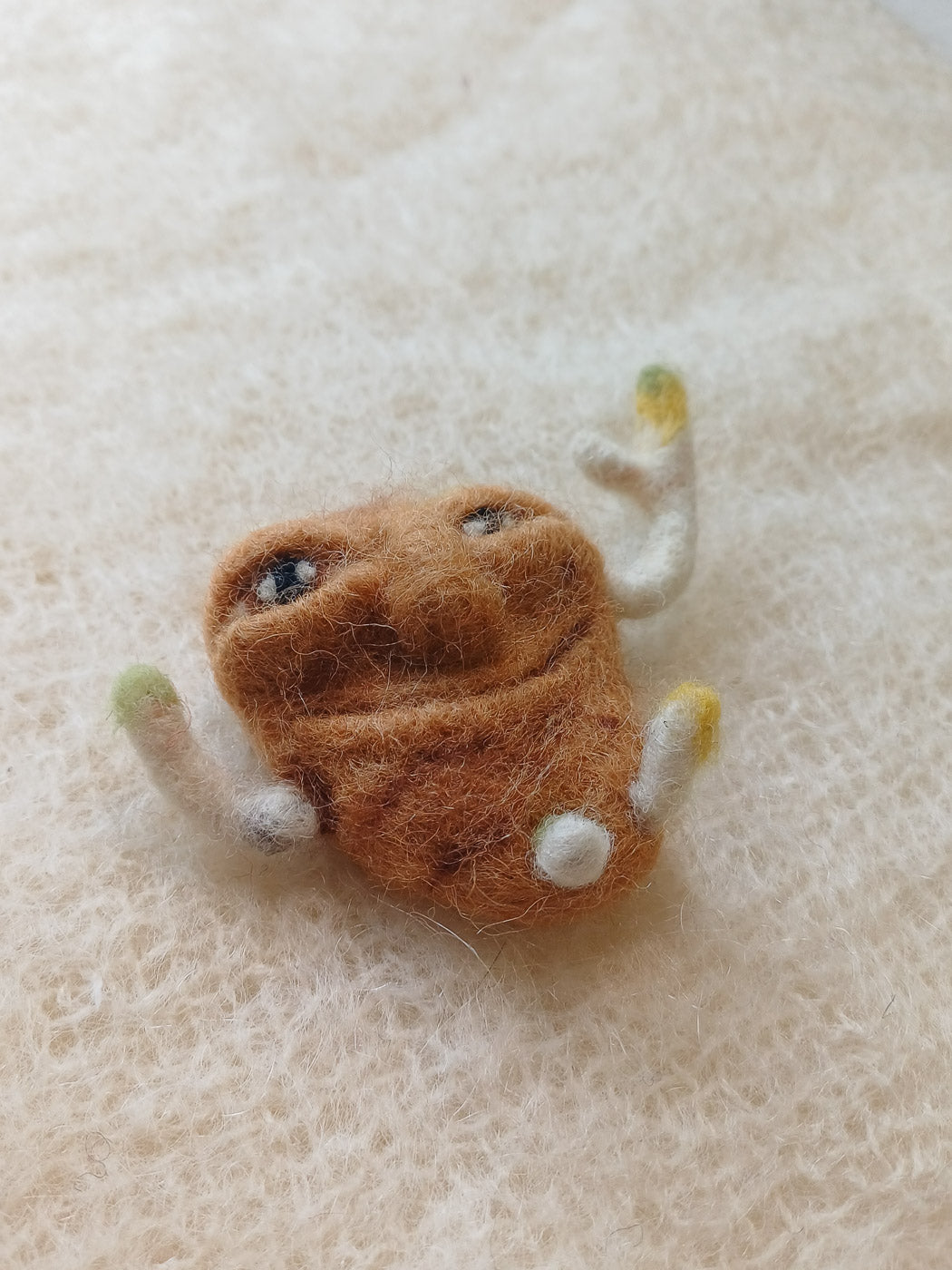 Smiling Potato - Wall Art