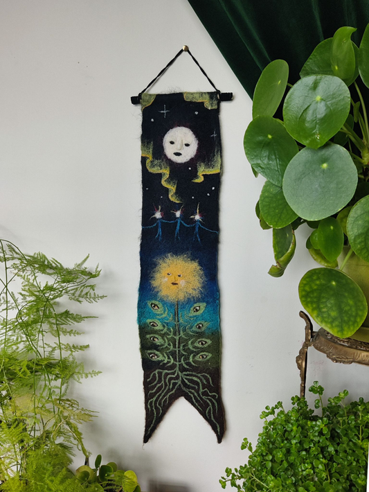 As Above So Below Tapestry