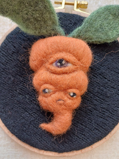 Sentient Carrot
