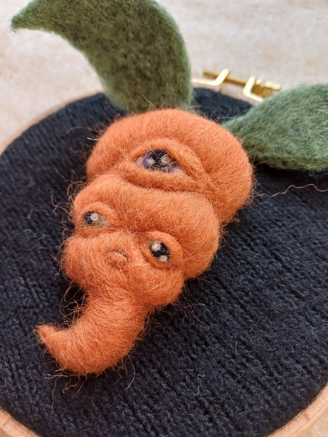 Sentient Carrot