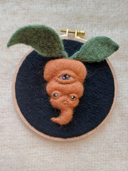 Sentient Carrot