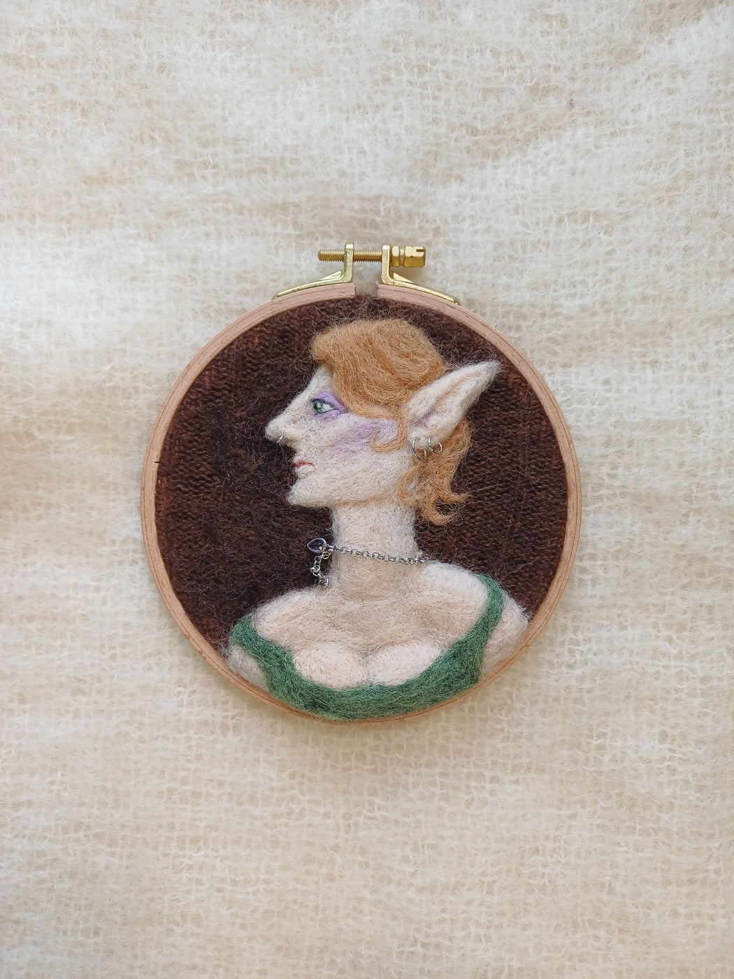 Elven Lady