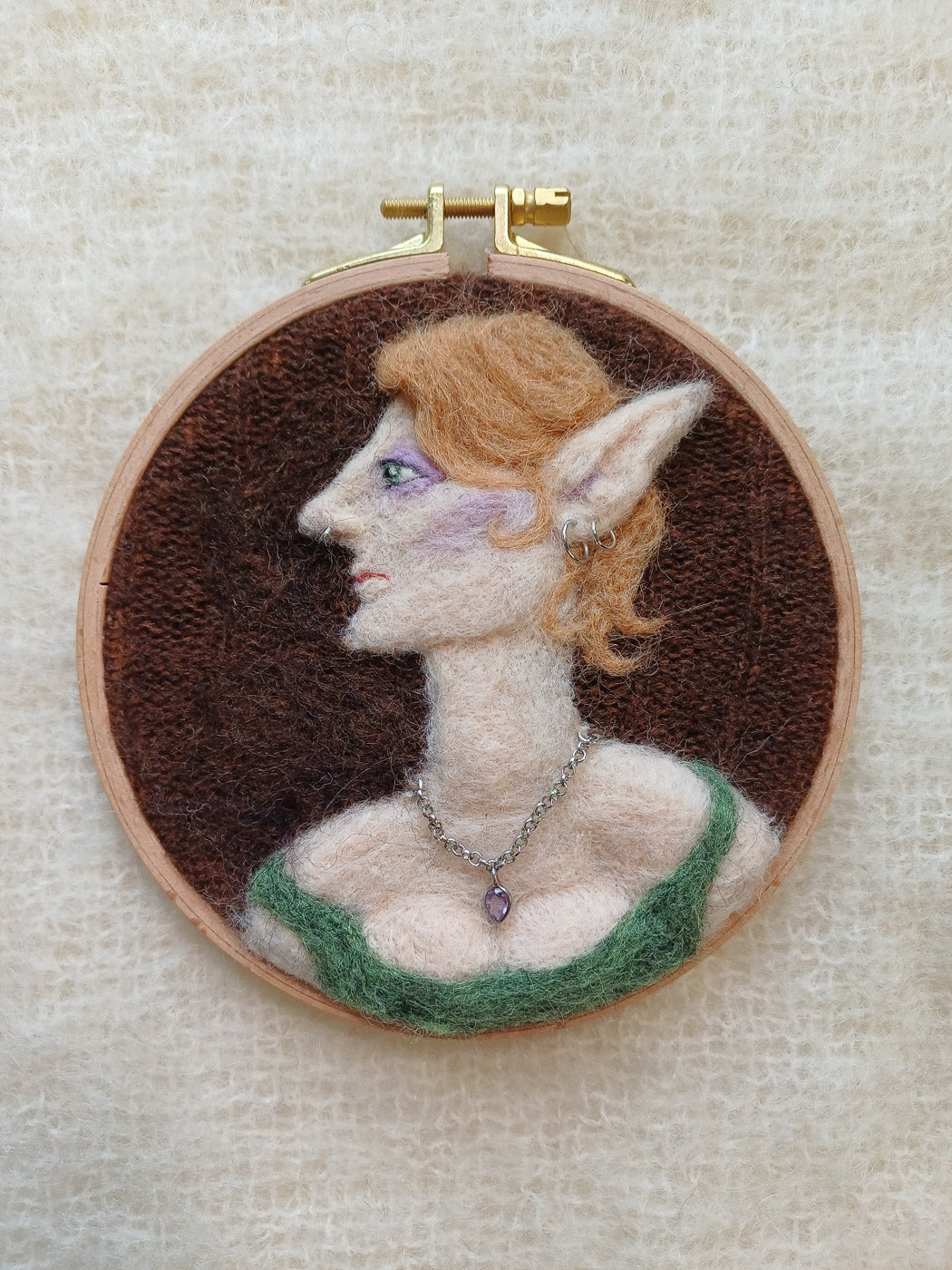 Elven Lady