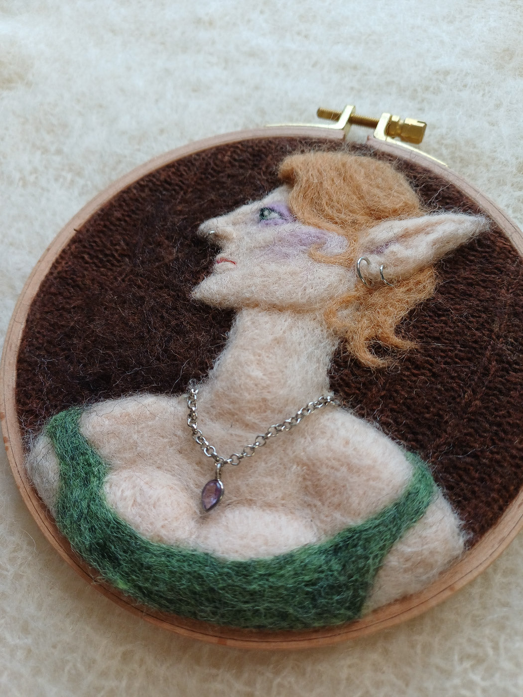 Elven Lady
