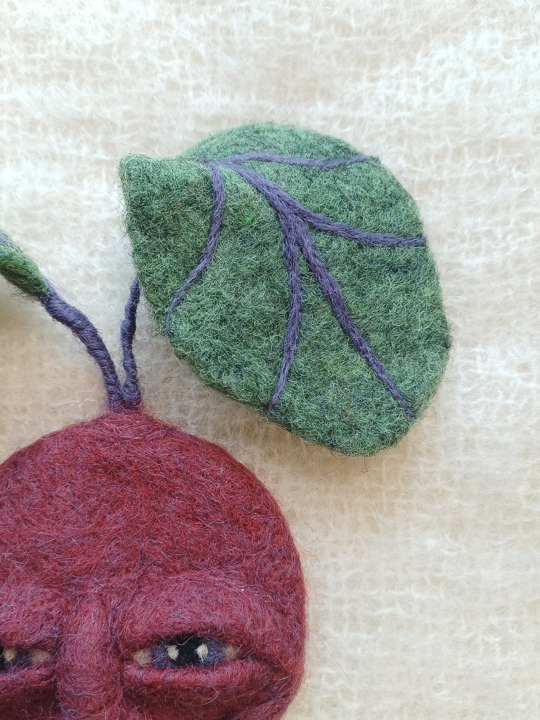 Smiling Beetroot - Wall Art