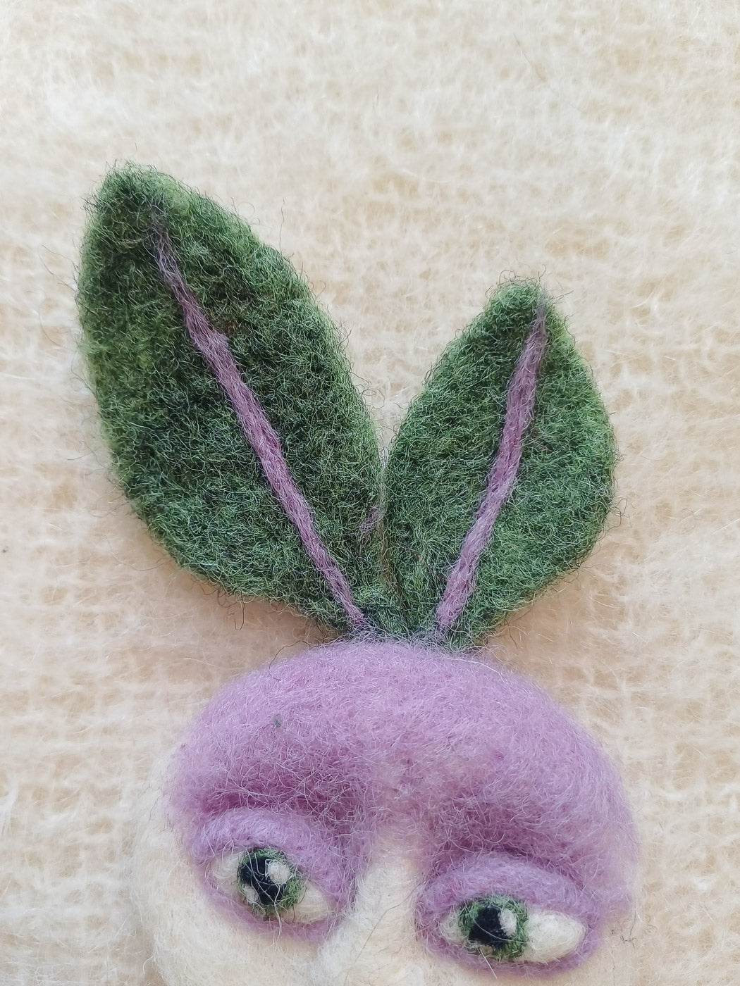 Frowning Turnip - Wall Art