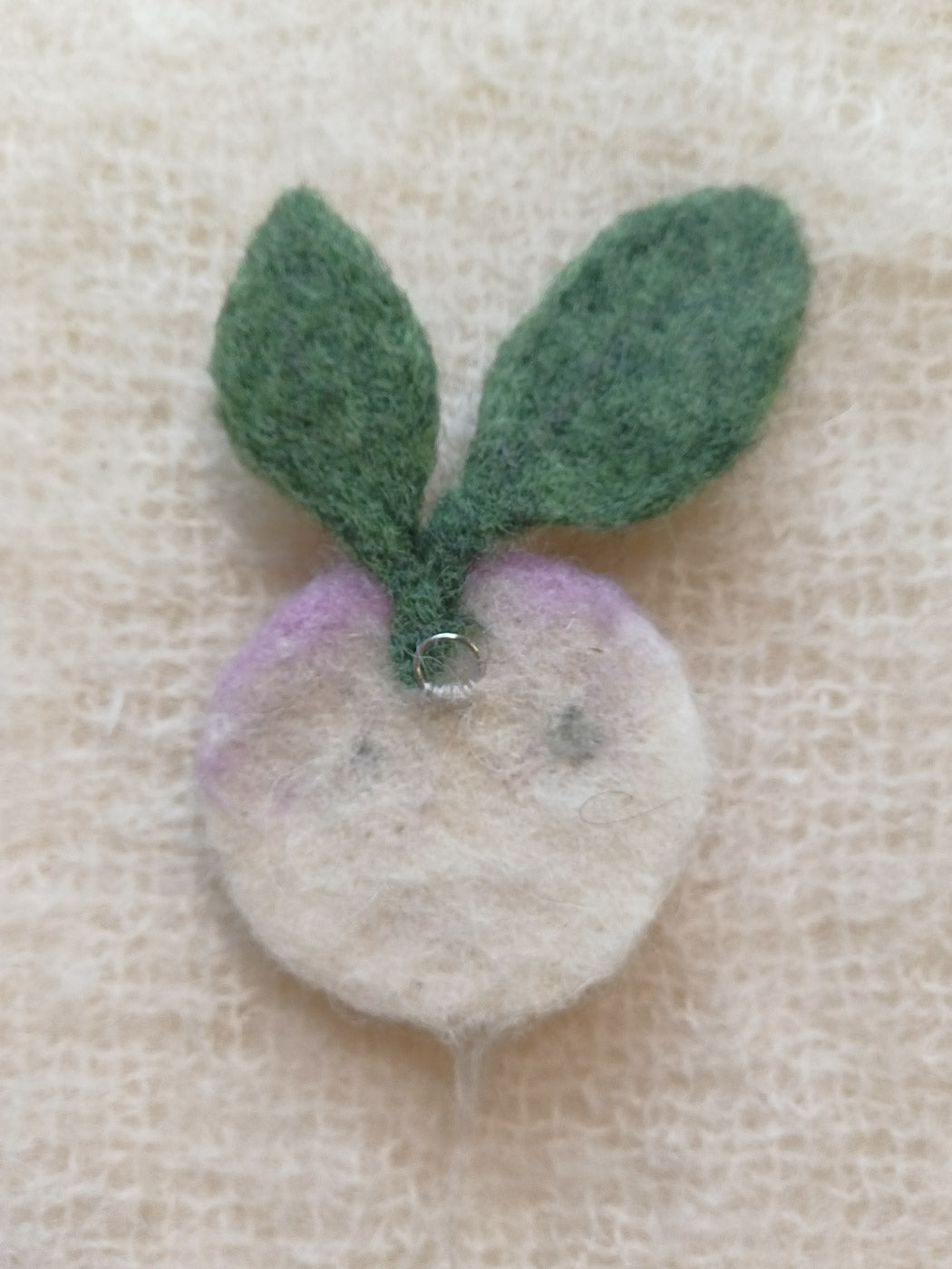 Frowning Turnip - Wall Art