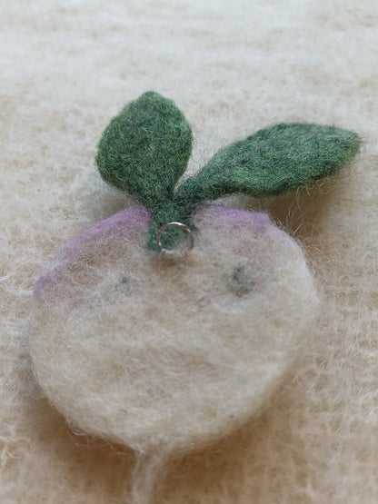 Frowning Turnip - Wall Art